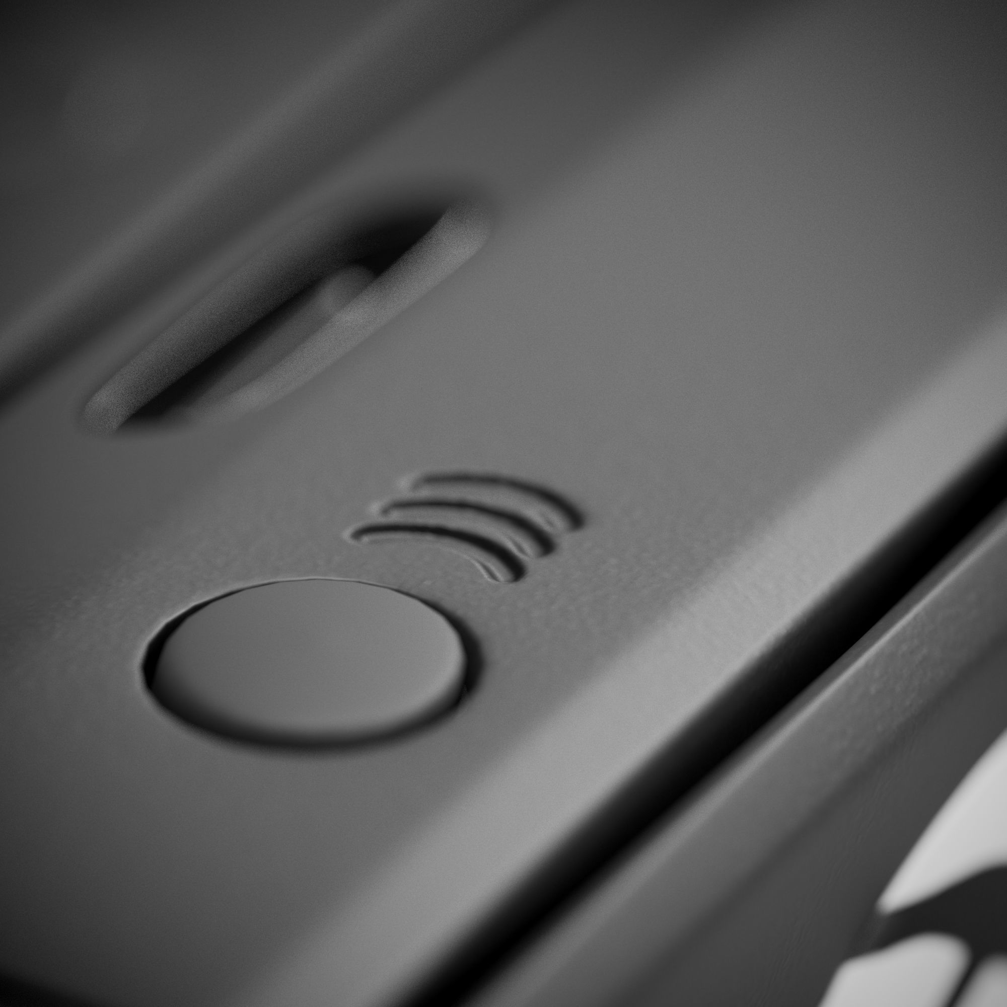 Xbox Controller Series X  3D model_8