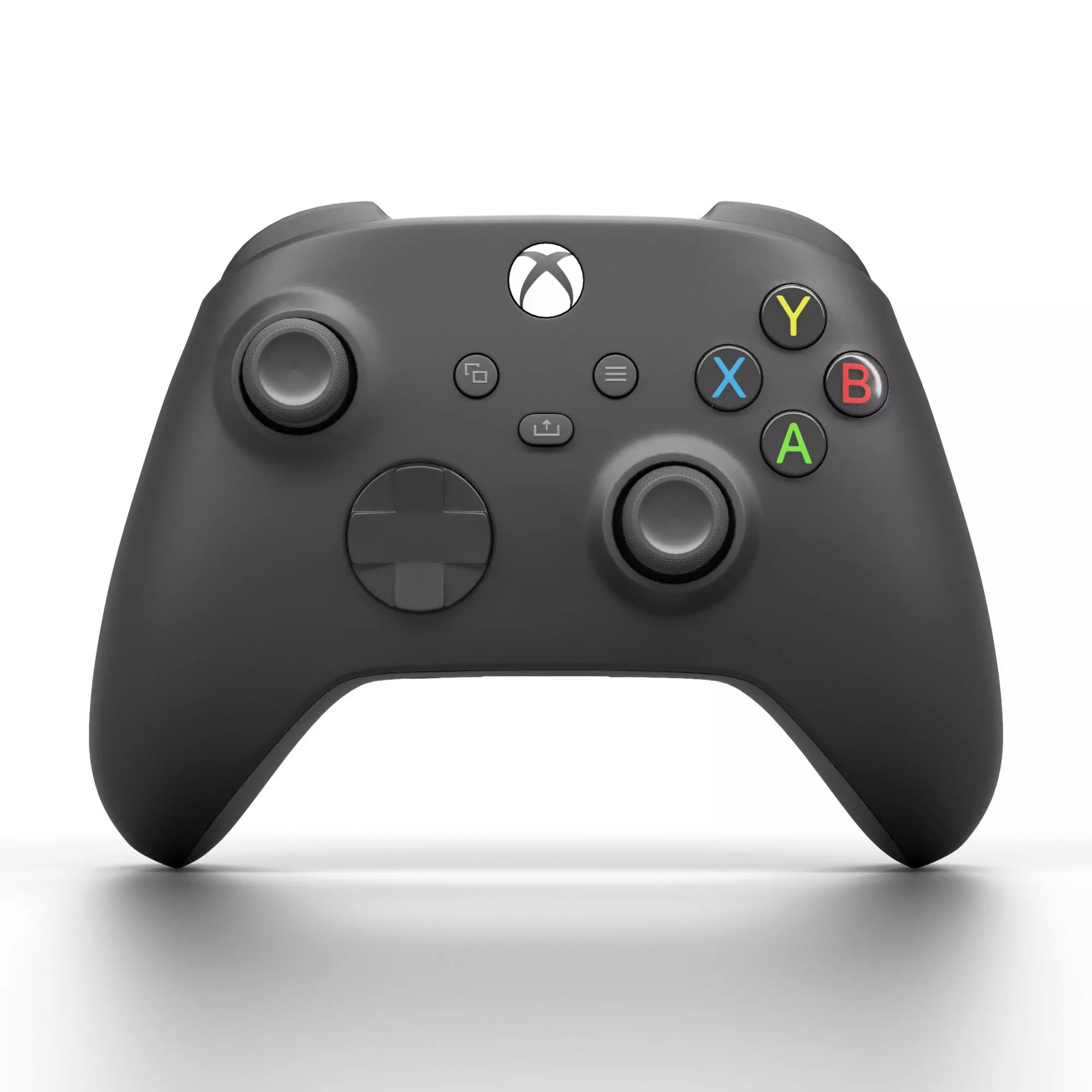 Xbox Controller Series X  3D model_0