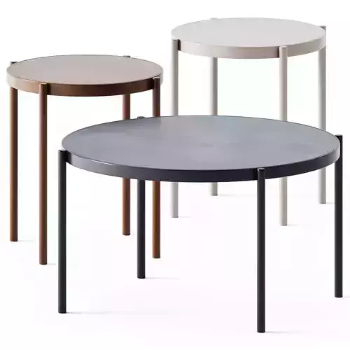 Coffee Tables Armada by Moroso