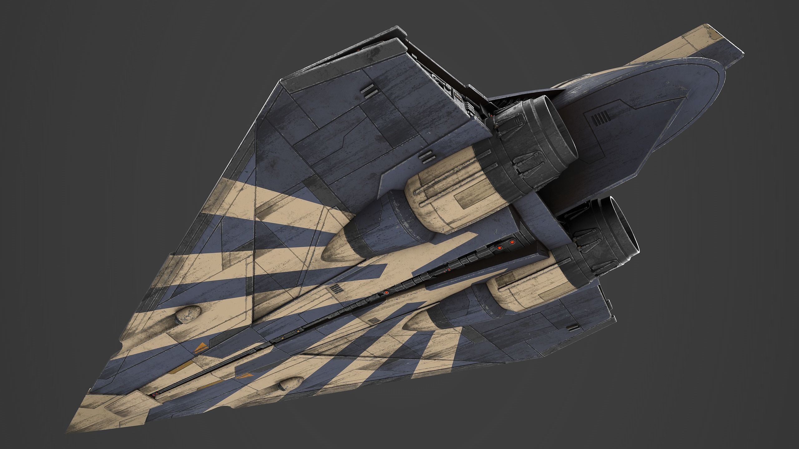 Star Wars Jedi Starfighter Collection _23