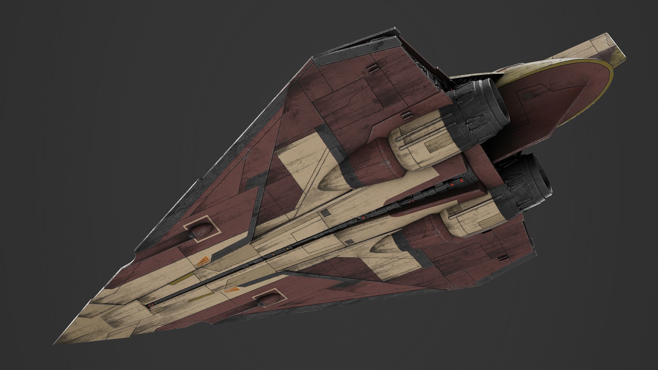 Star Wars Jedi Starfighter Collection _21