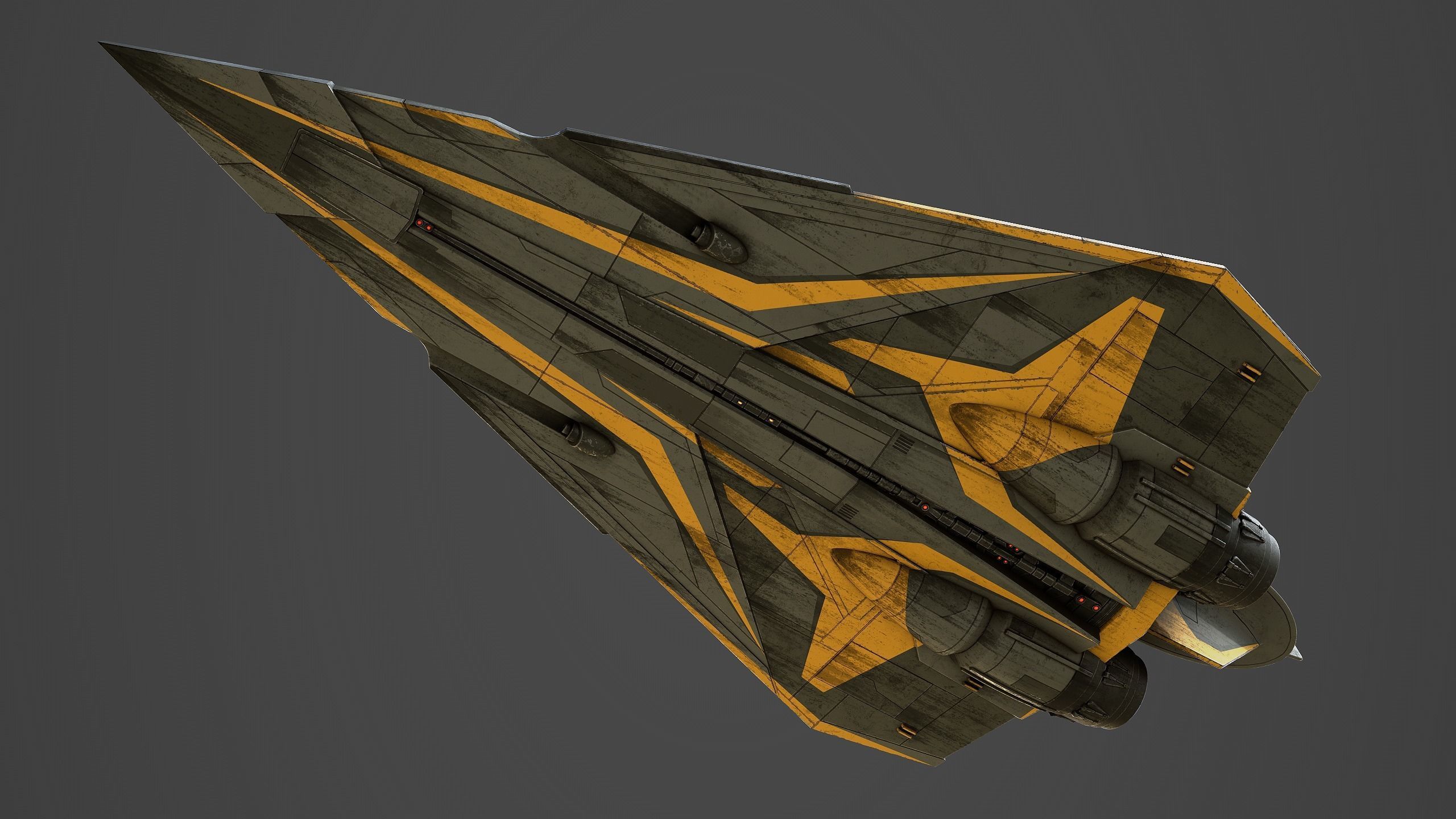 Star Wars Jedi Starfighter Collection _24