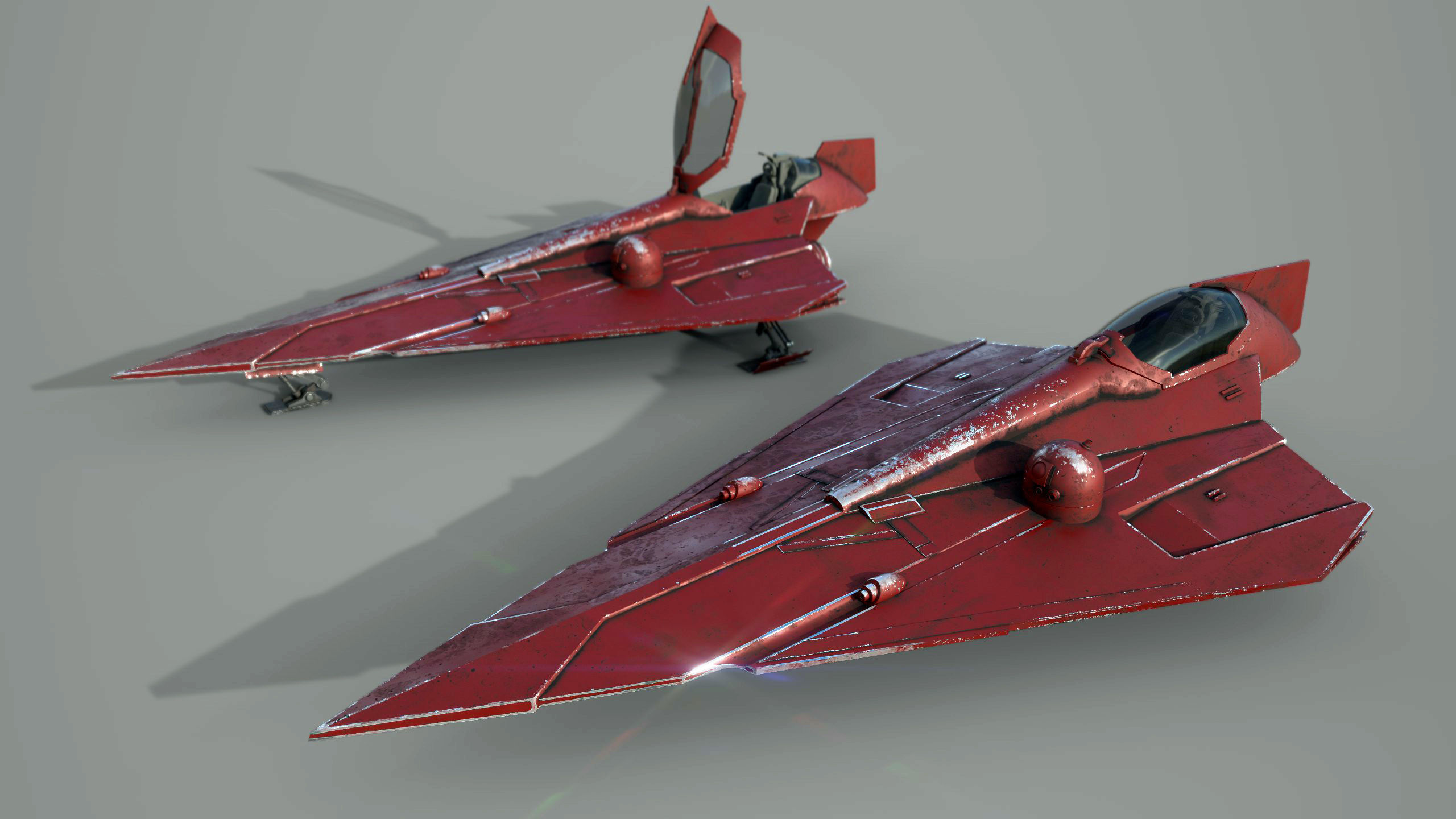 Star Wars Jedi Starfighter Collection _25