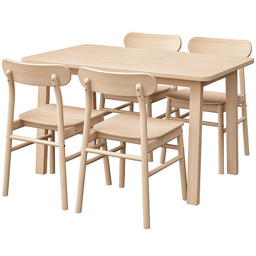 Norraker and Ronninge Ikea 3D model 2