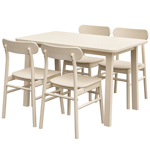 Norraker and Ronninge Ikea 3D model 4