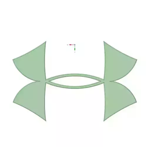 Under Armour Hanging