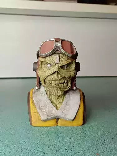 Eddie Iron Maiden
