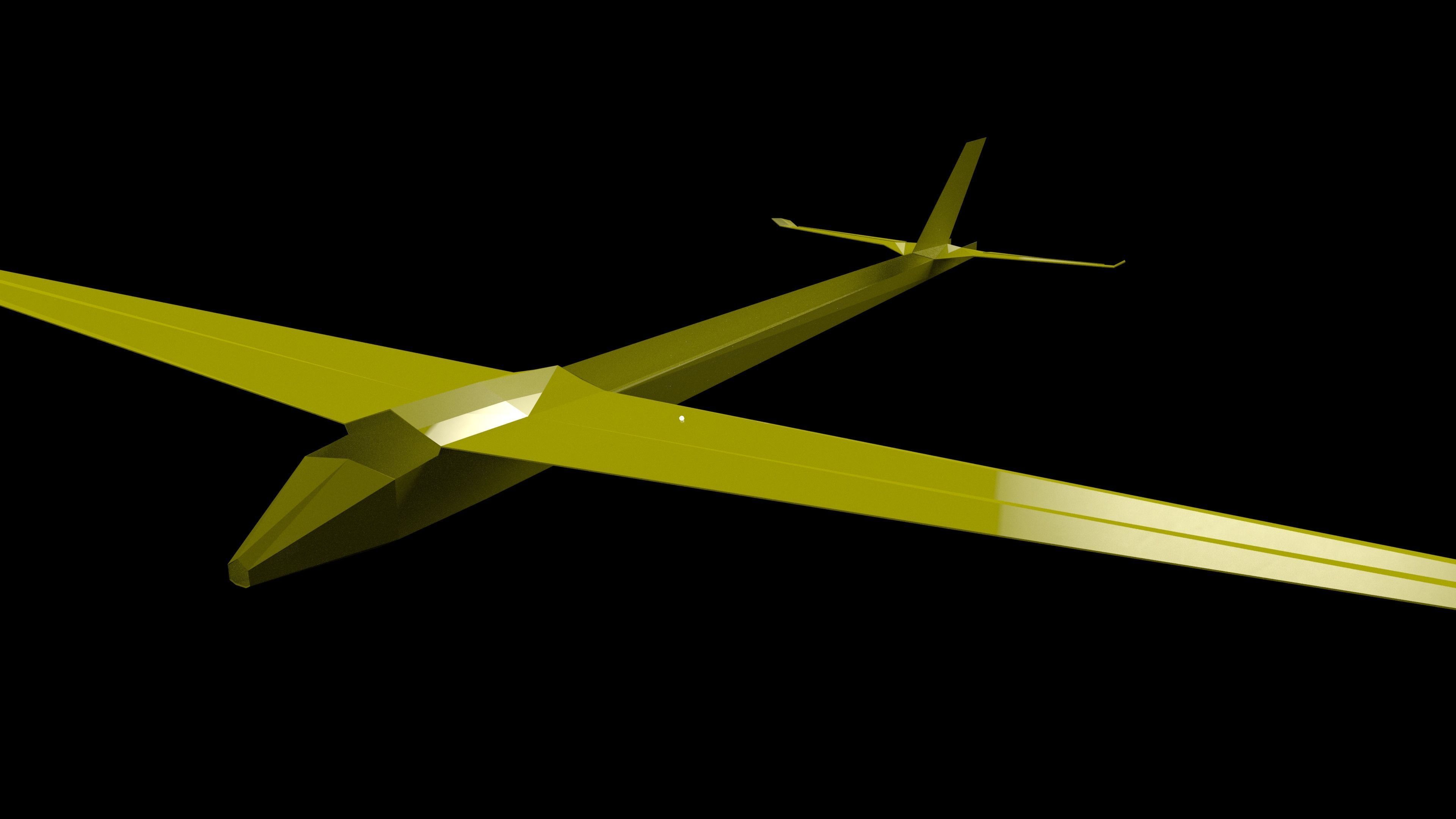 DIY RC Airpalne 3D print model_2