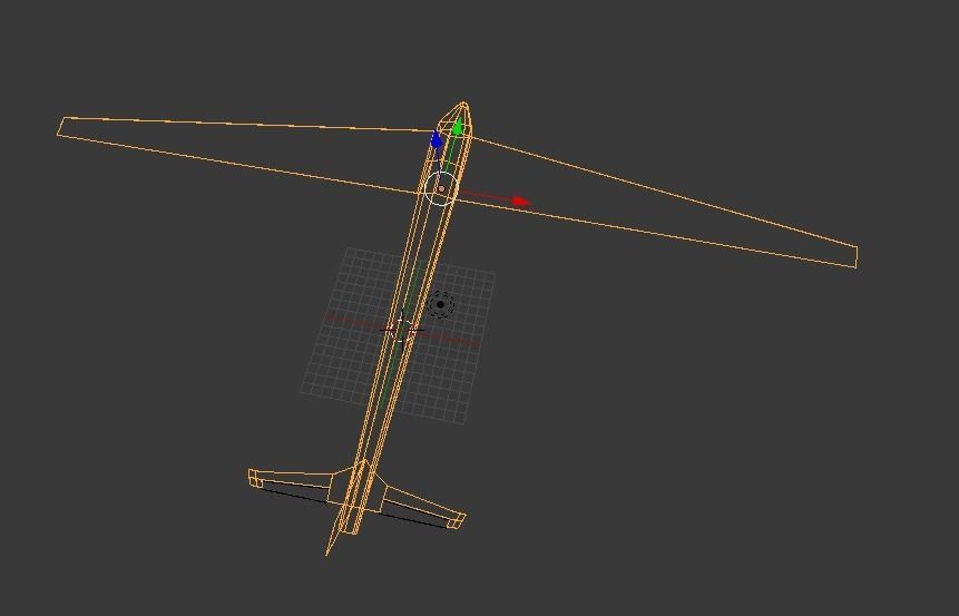 DIY RC Airpalne 3D print model_8