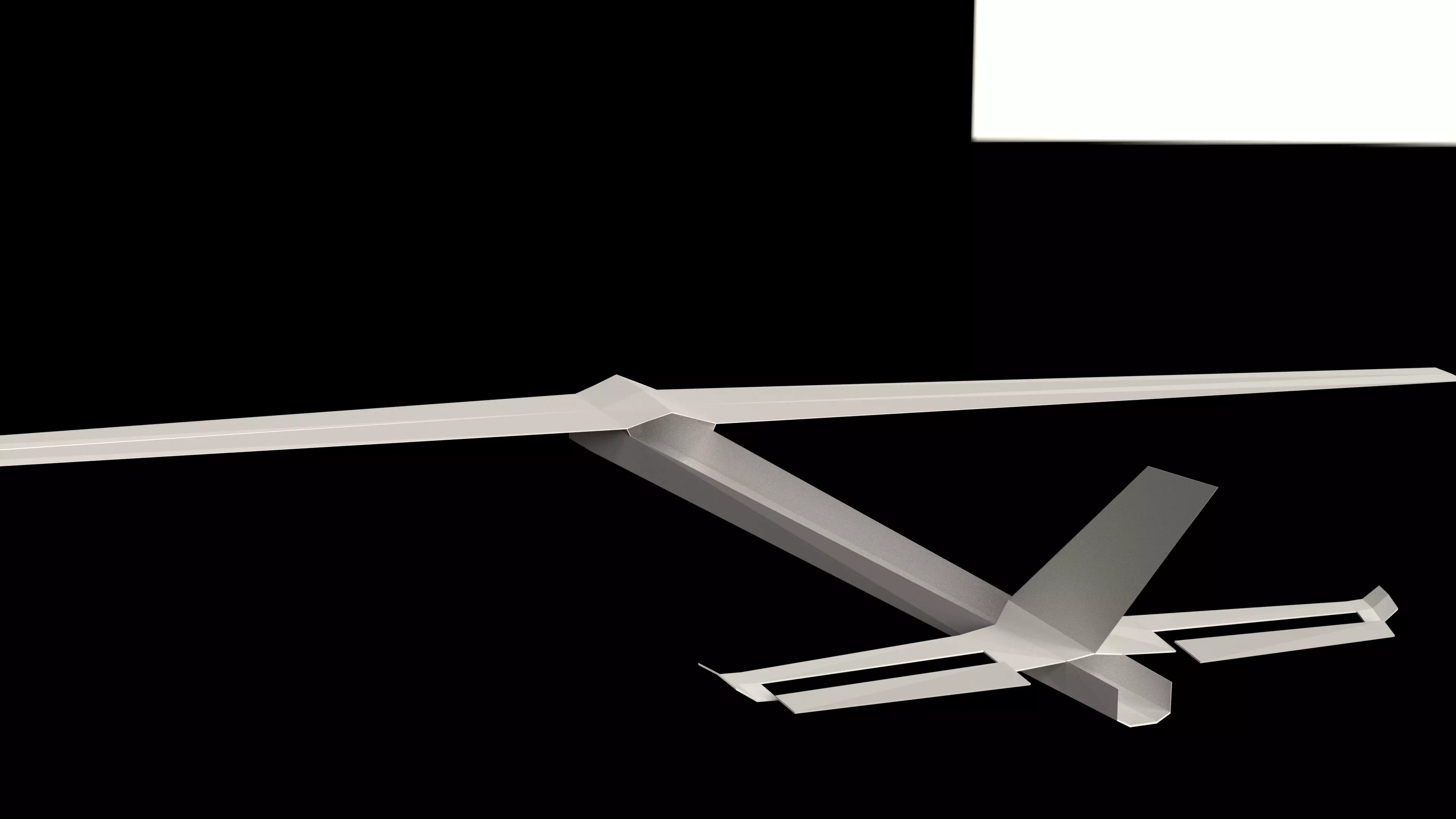 DIY RC Airpalne 3D print model_0