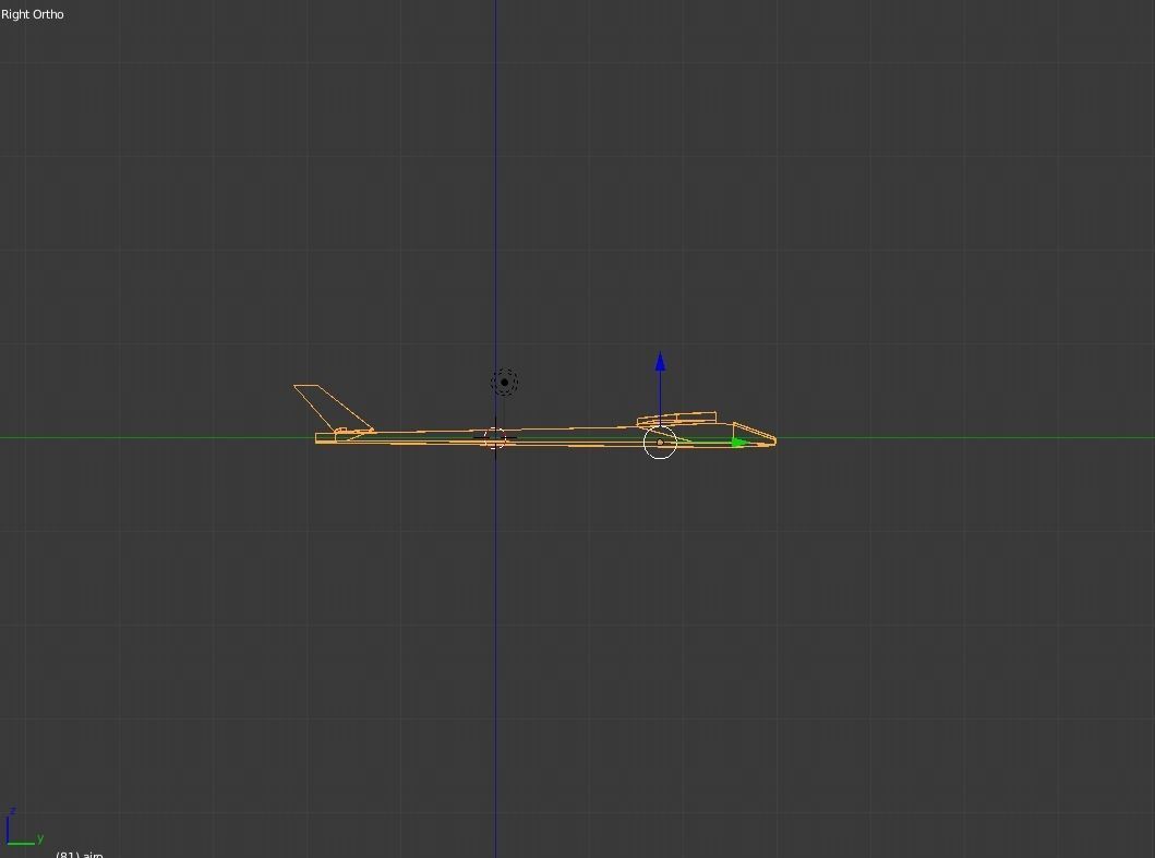 DIY RC Airpalne 3D print model_7