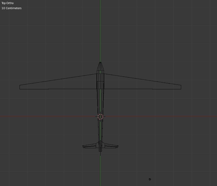 DIY RC Airpalne 3D print model_1