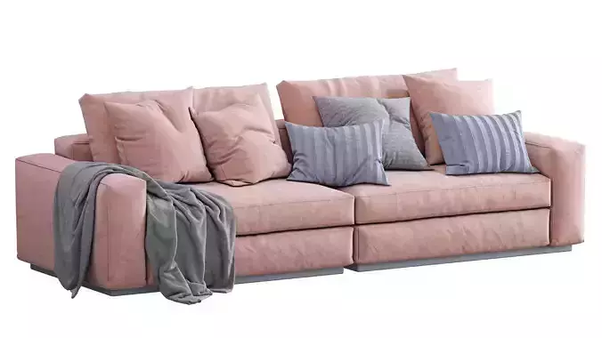 Flexform Sofa Beauty