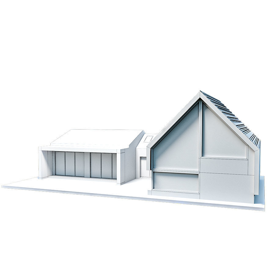 MODREN HOUS N6 3D model_4