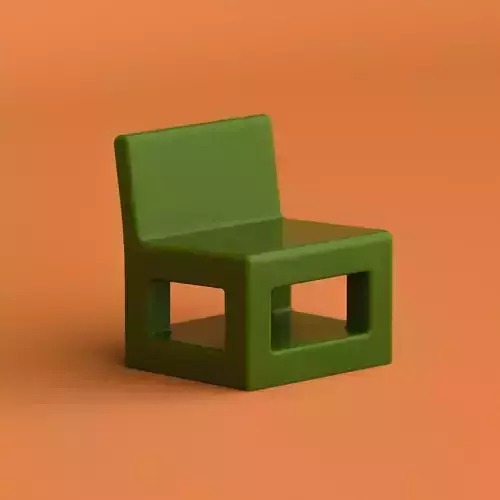 LOLO POLY chair