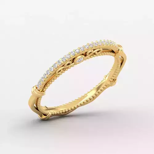 Jewelry Wedding 3D Print Model