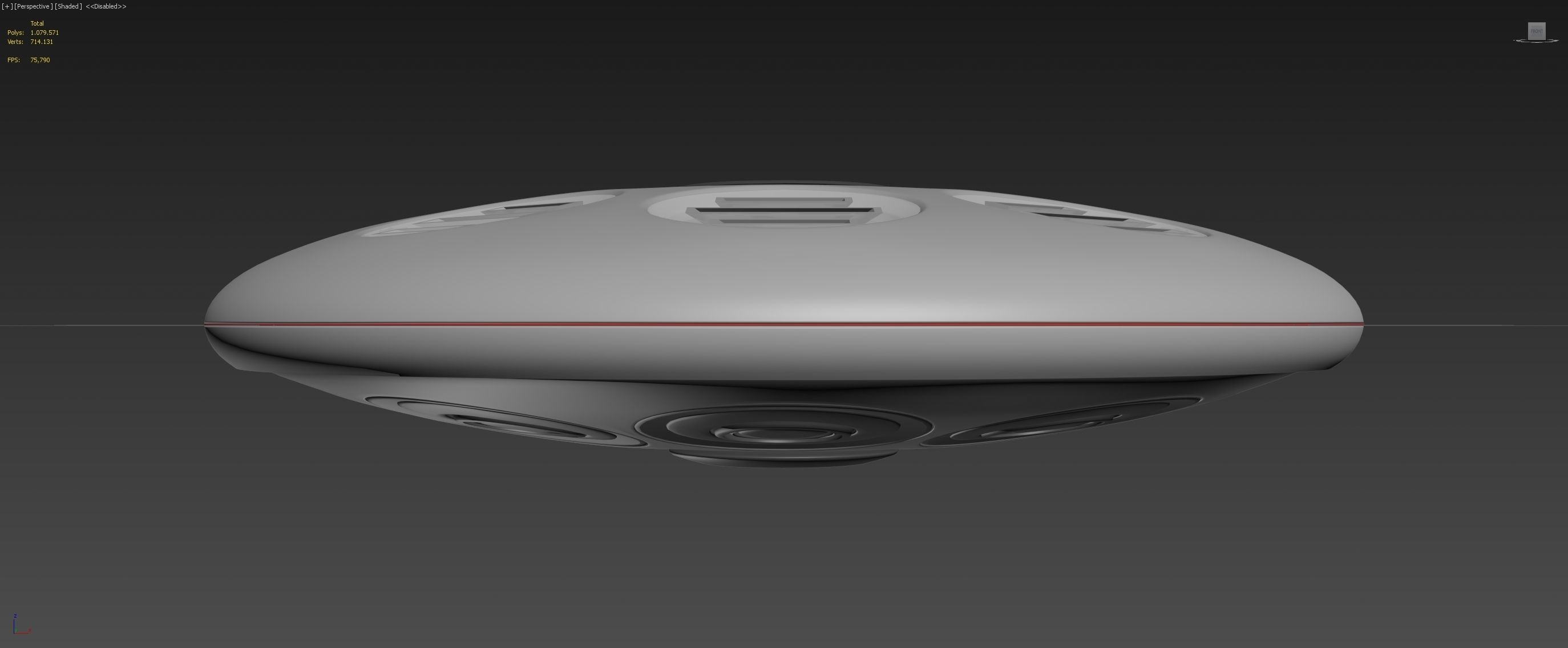 24 Winds - The Final Vehicle - Concept 01 3D model_18