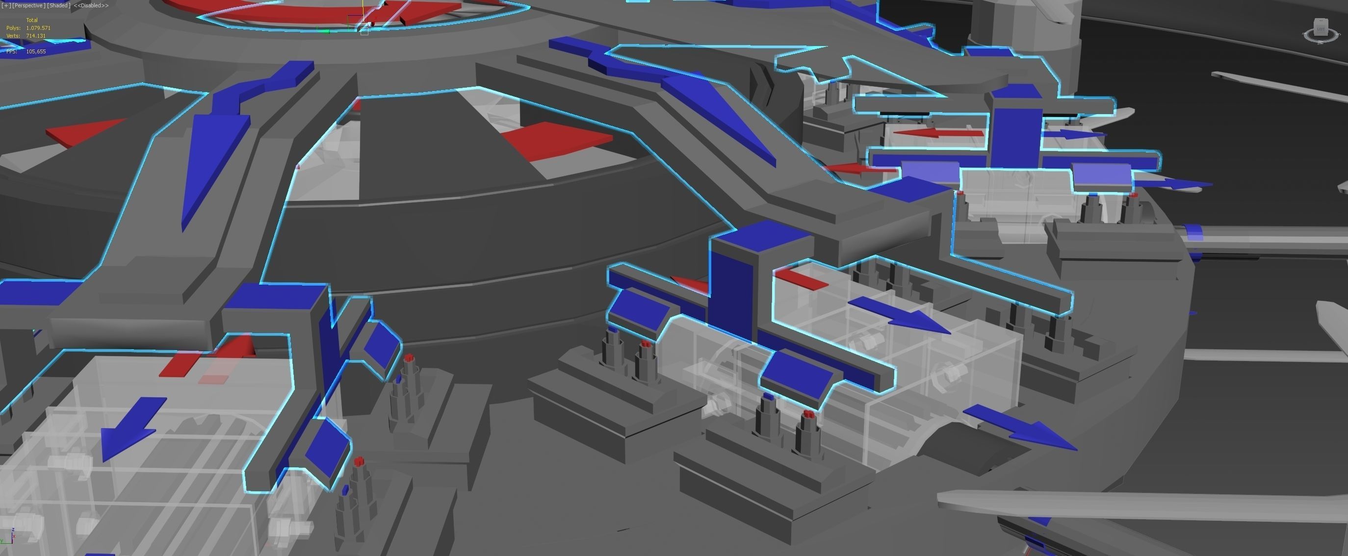 24 Winds - The Final Vehicle - Concept 01 3D model_14