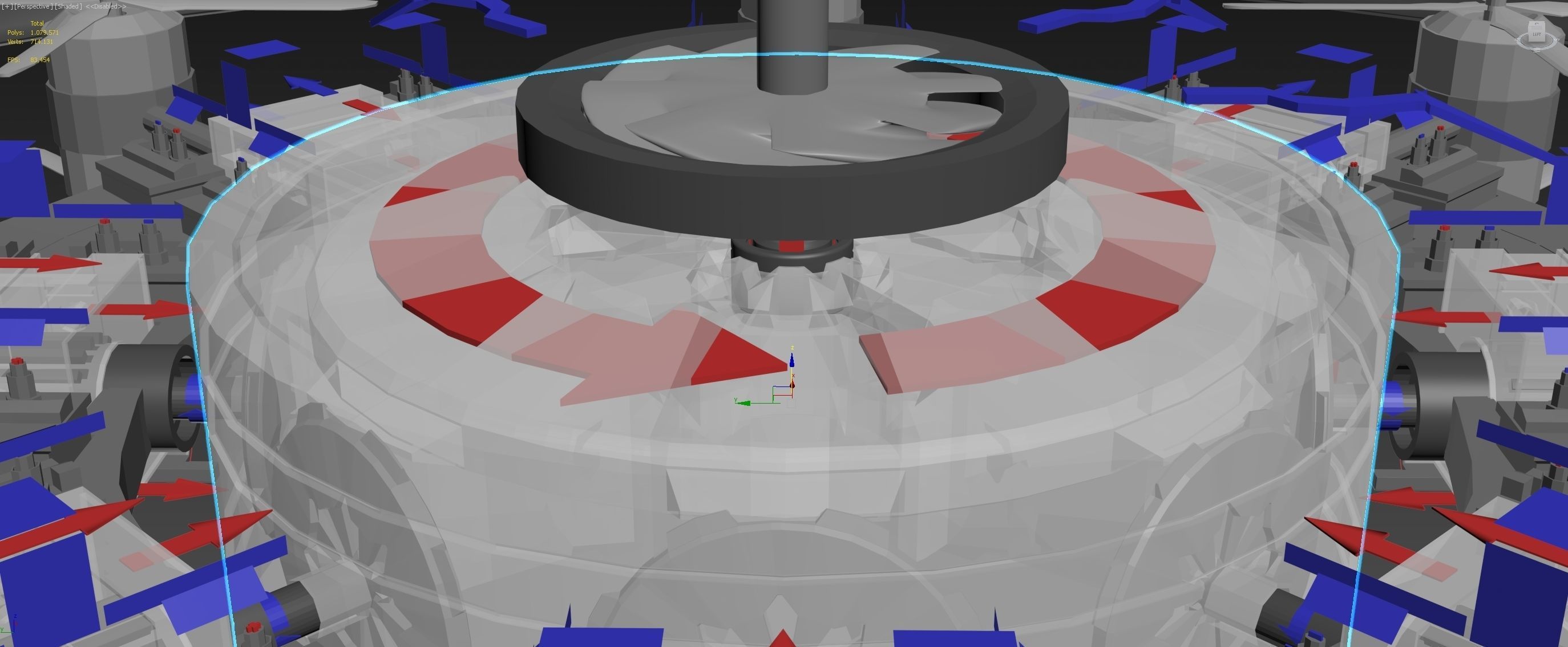 24 Winds - The Final Vehicle - Concept 01 3D model_15