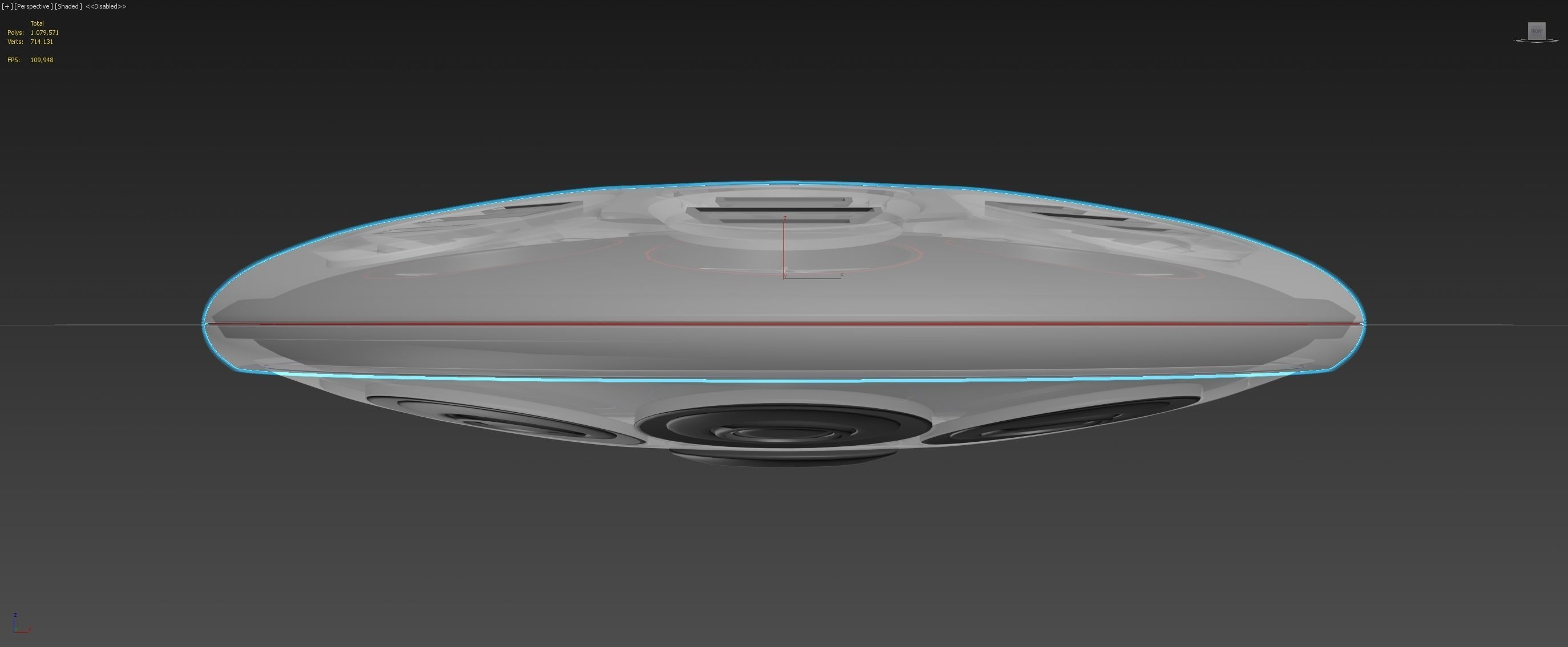 24 Winds - The Final Vehicle - Concept 01 3D model_20