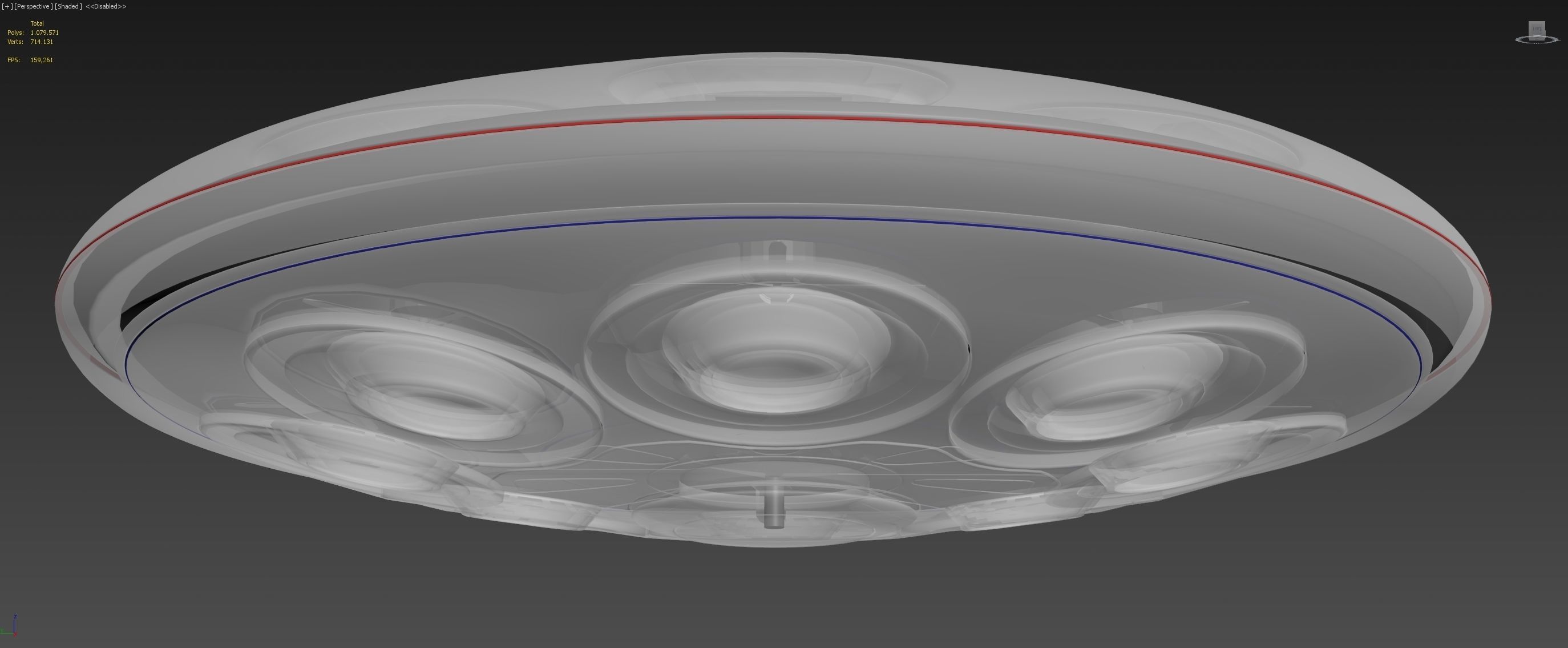 24 Winds - The Final Vehicle - Concept 01 3D model_22