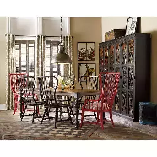 Sanctuary Windsor Back Side Chair - 4 Colour