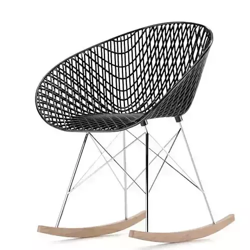 Rocking chair Smatrik
