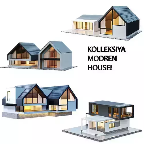 kolleksiya modren house N1