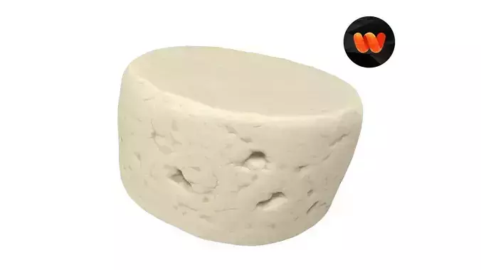 Fresh Cheese - Extreme Definition Scanned