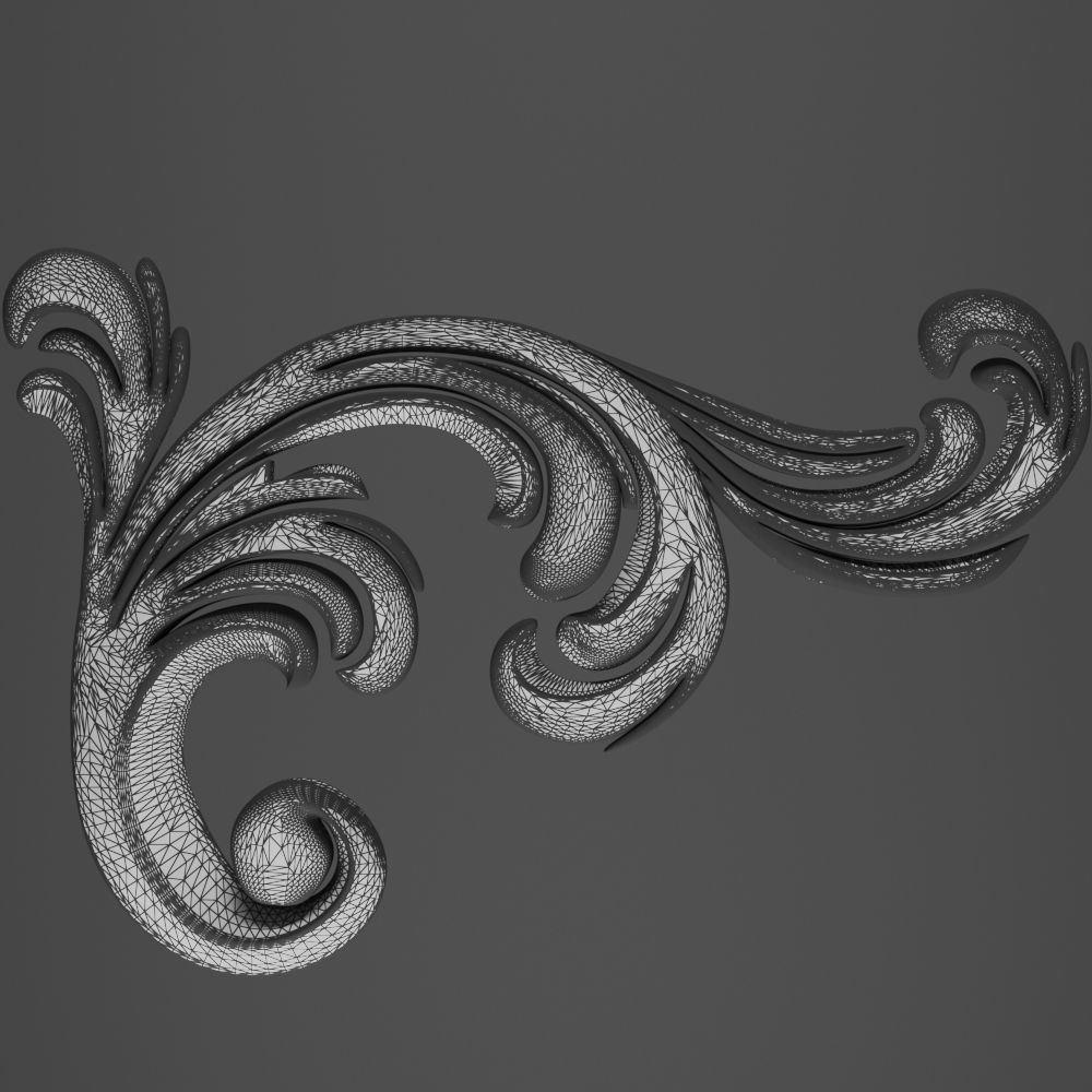 classic tools 3D model_2