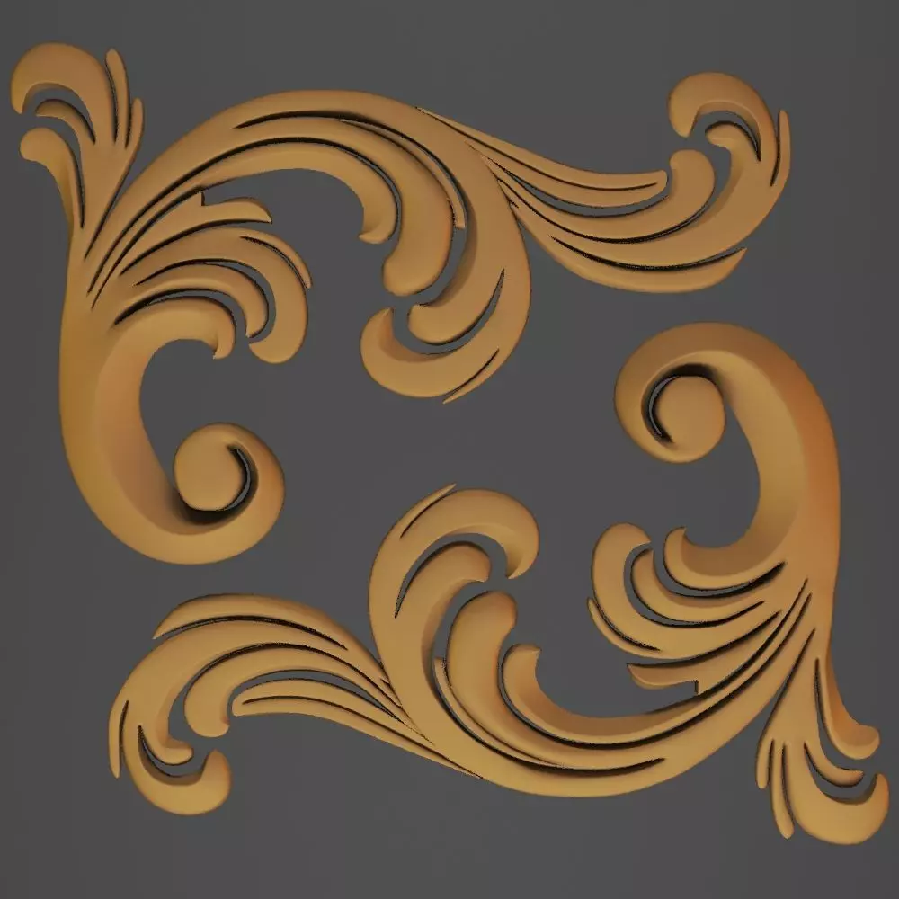 classic tools 3D model_0