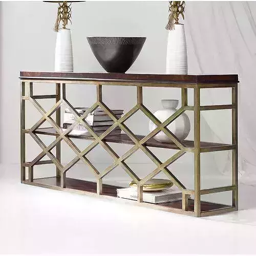 Melange Console Table