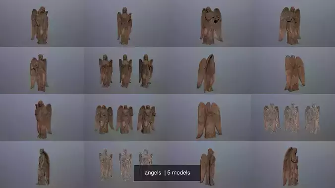 angels statue of angel