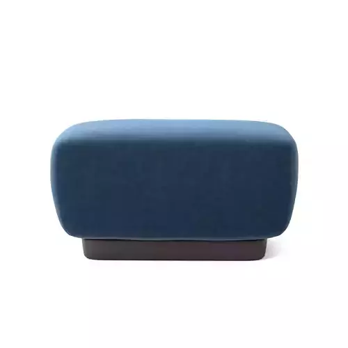 Sumo Ottoman Holly Hunt
