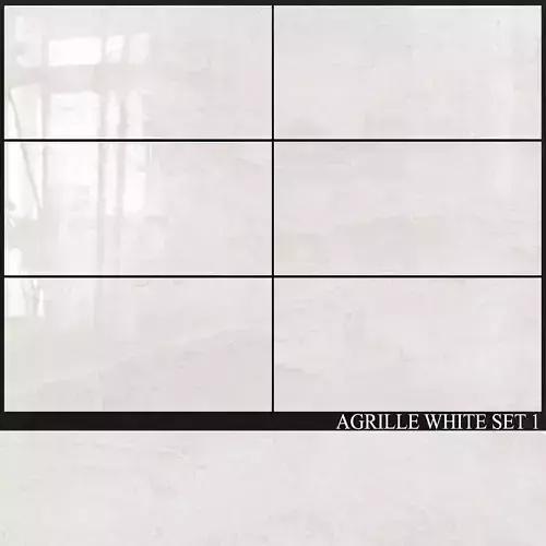 Decovita Argille White 600x1200 Set 1