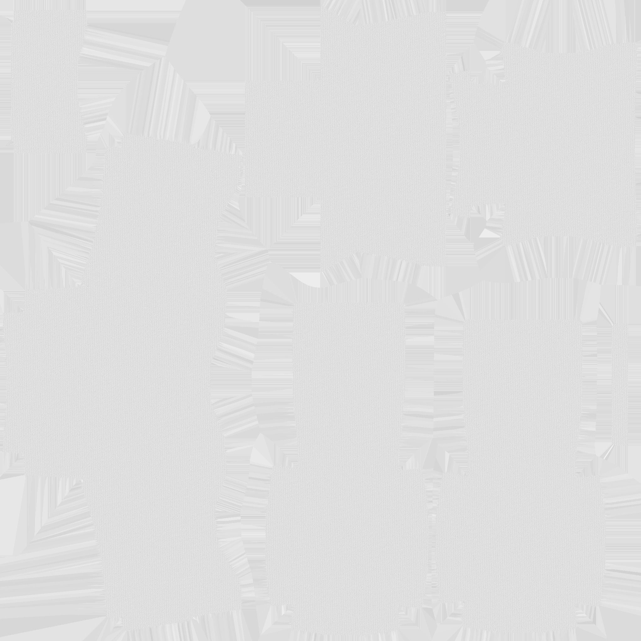 Blue Fabric Armchair - Furniture Interior Design Low-poly 3D model_17