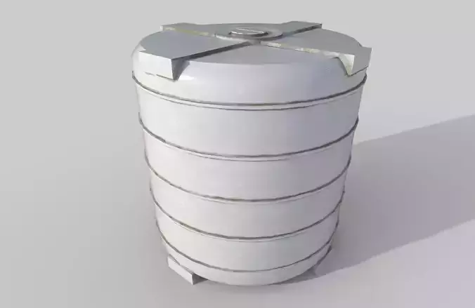 Water Tank Model A 2000L