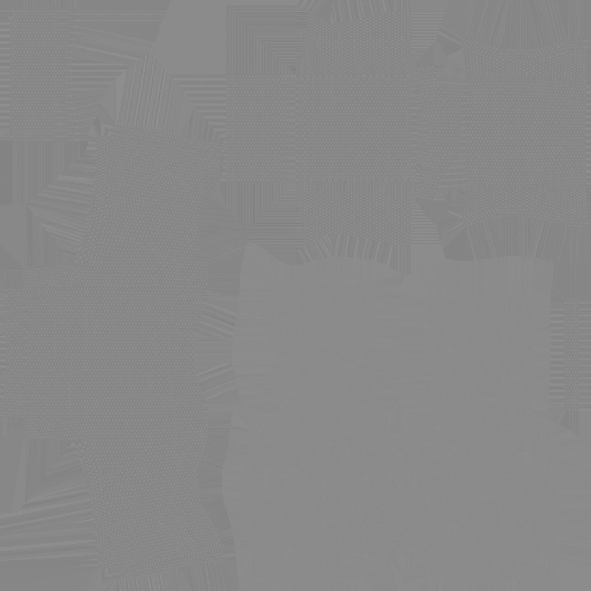 Brown Leather Armchair - Furniture Interior Design Low-poly 3D model_17