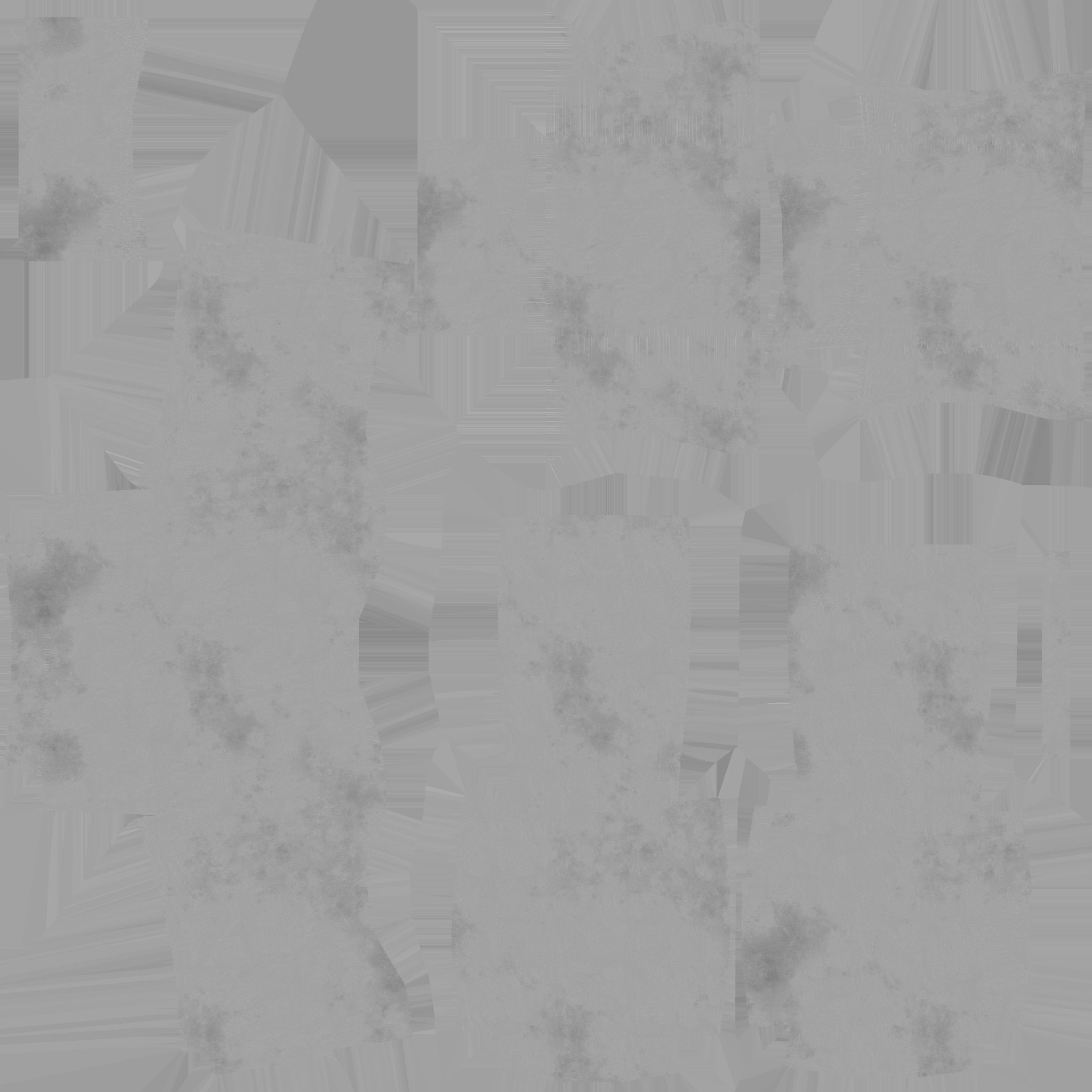 Brown Leather Armchair - Furniture Interior Design Low-poly 3D model_14