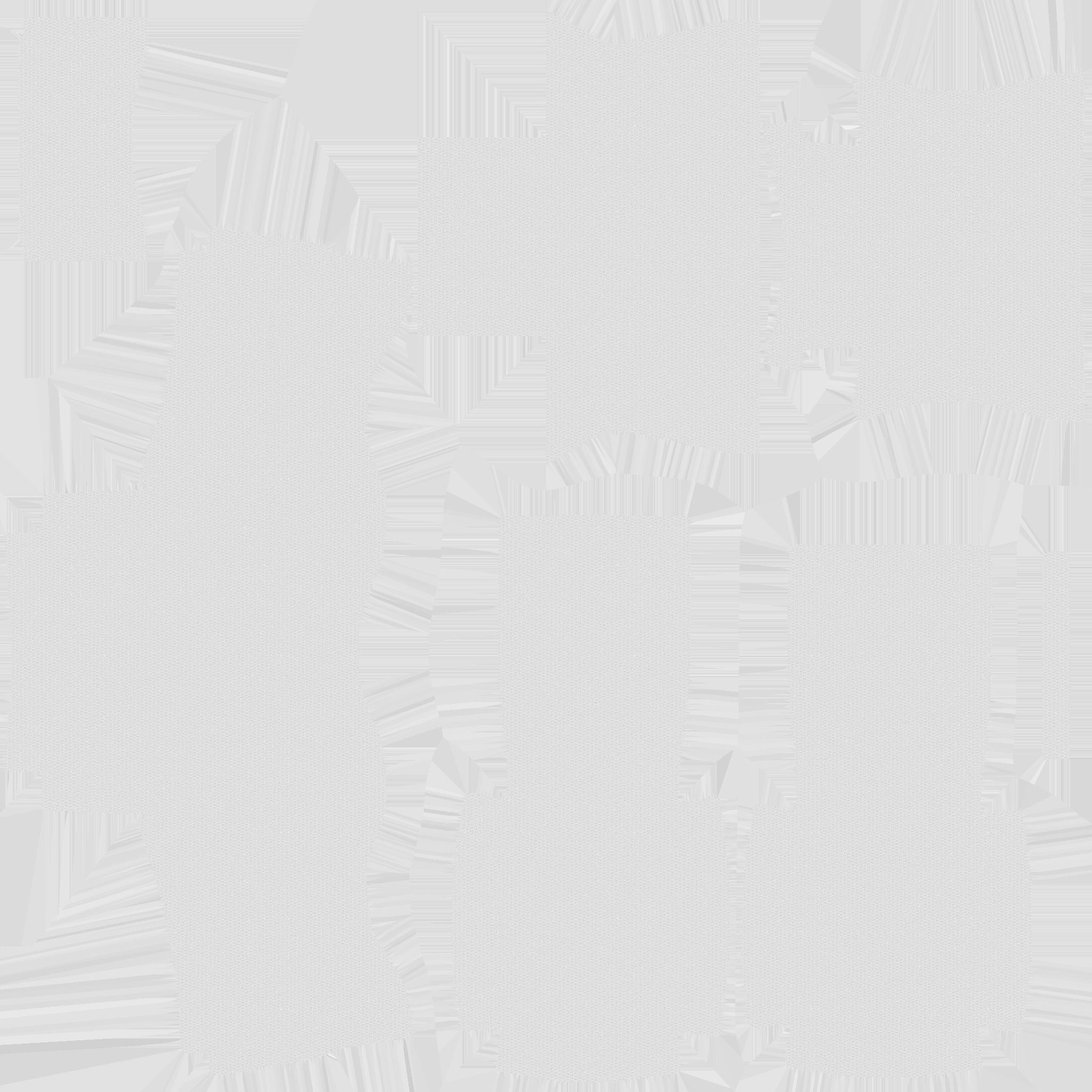 Gray Fabric Armchair - Furniture Interior Design Low-poly 3D model_12