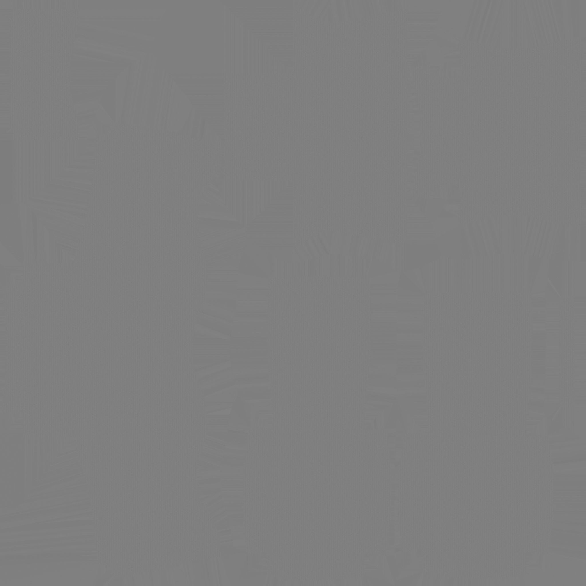 Gray Fabric Armchair - Furniture Interior Design Low-poly 3D model_15