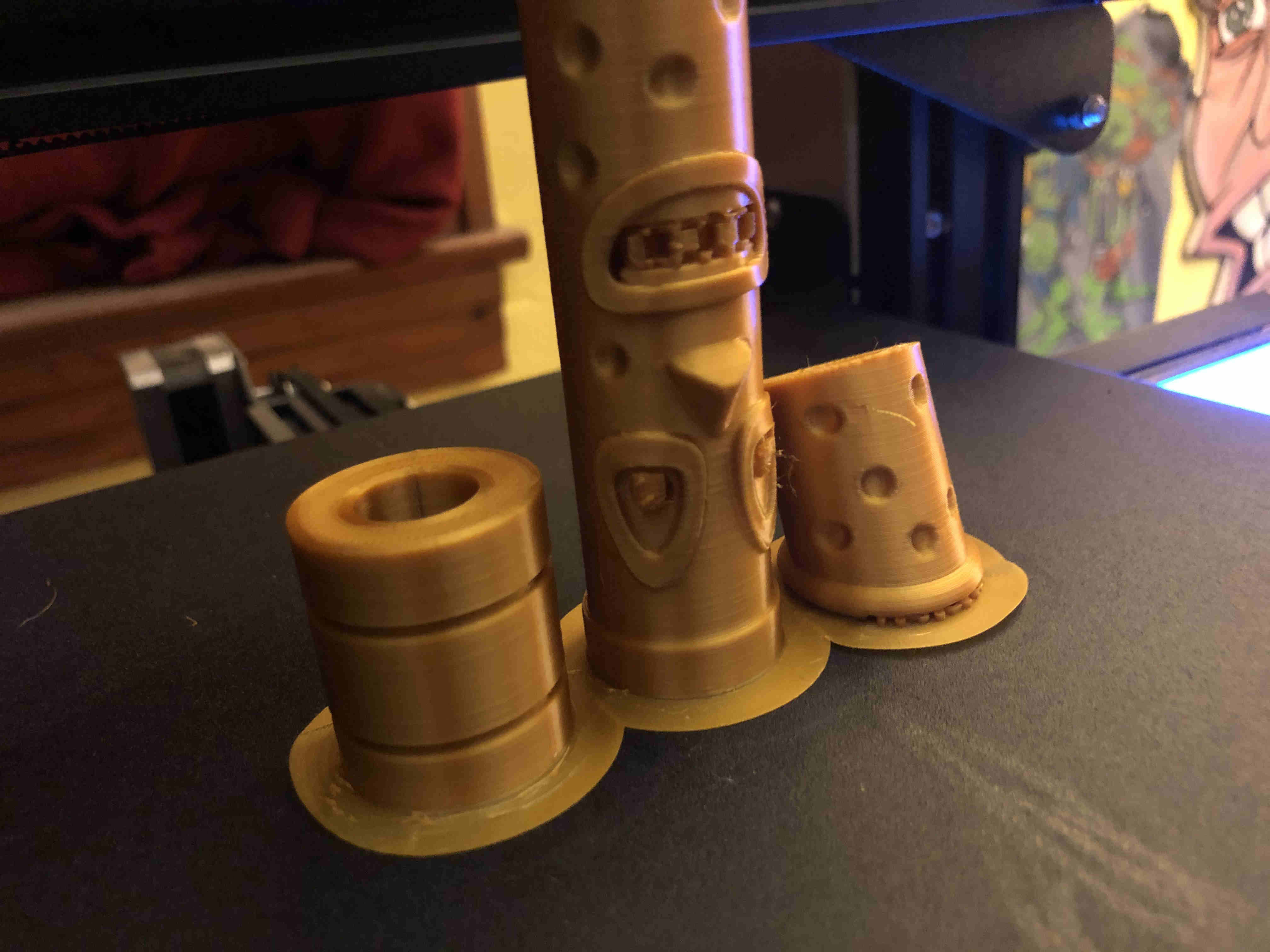 Freddy the Flute 3D print model_3