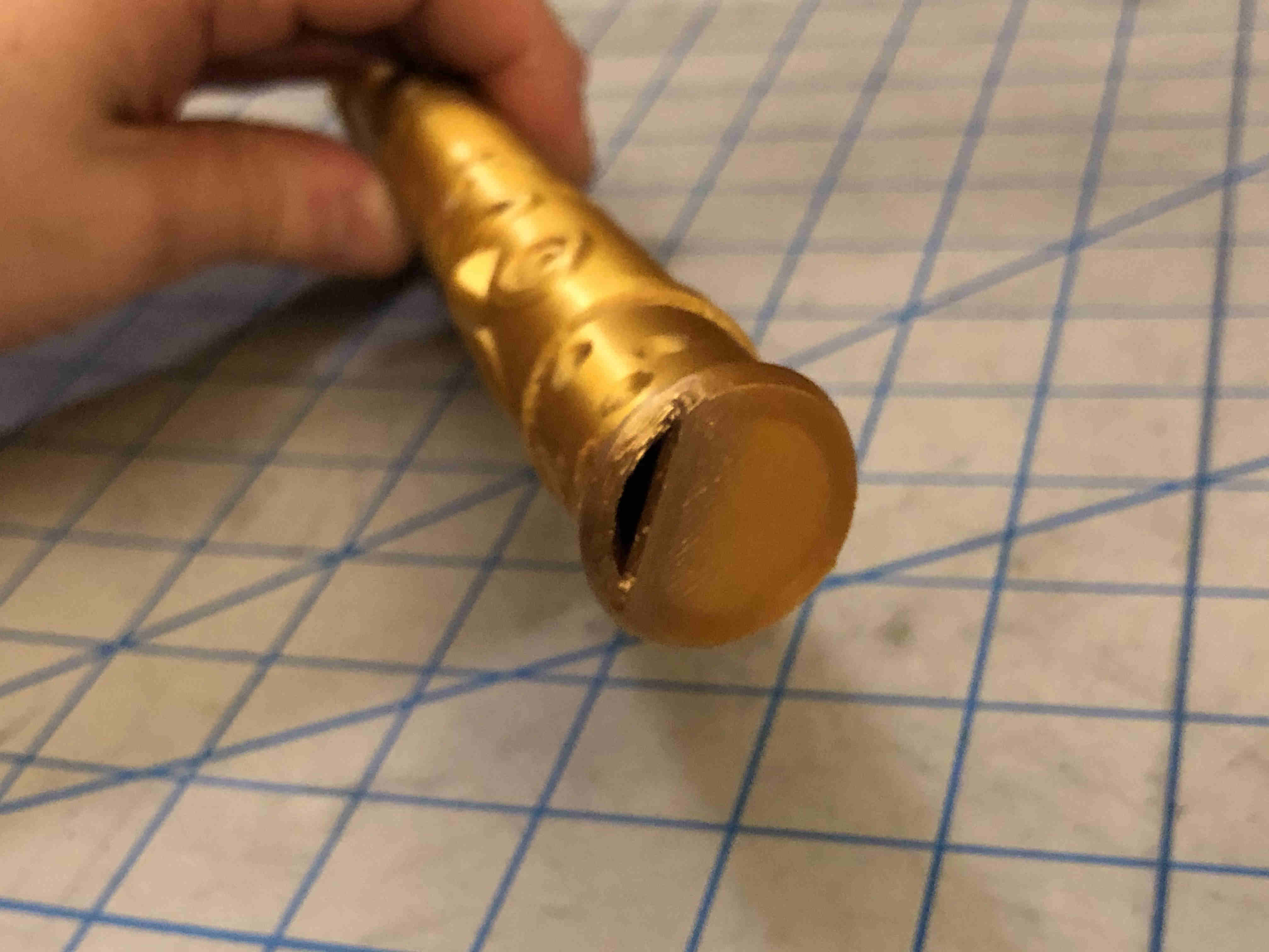 Freddy the Flute 3D print model_7