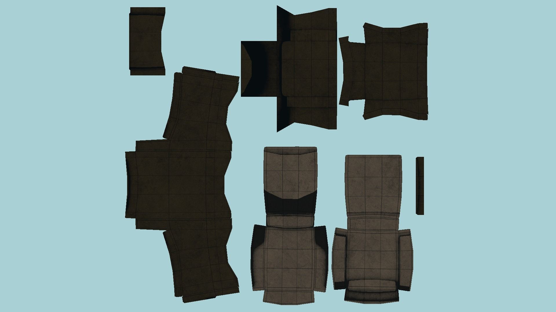 10 Armchair Collection - Furniture Interior Design _73