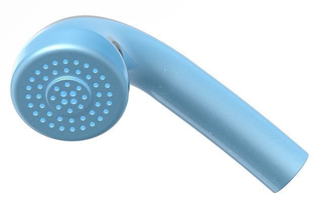 Classic ShowerHead 3D print model_1