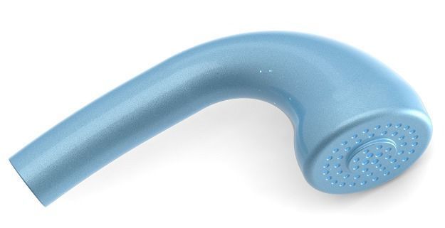 Classic ShowerHead 3D print model_2