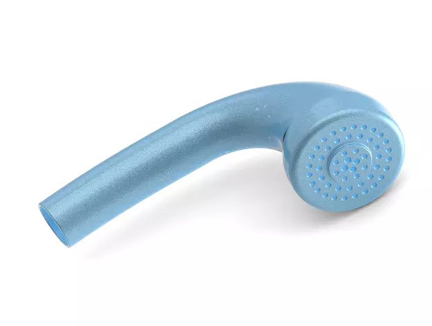 Classic ShowerHead 3D print model_0