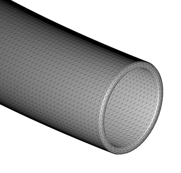 Classic ShowerHead 3D print model_6