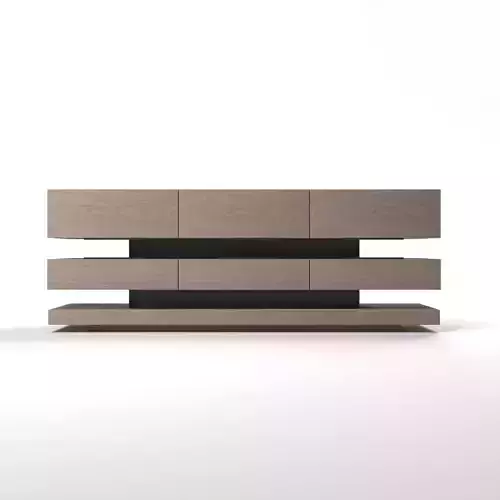 Elemental Cabinet Holly Hunt