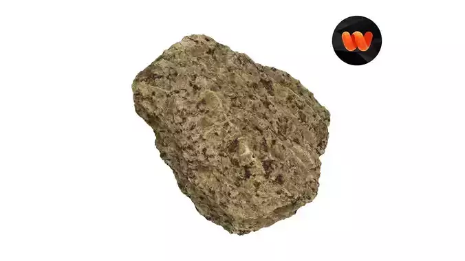 Granite Rock - Extreme Definition Scanned